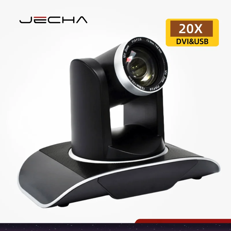jc20DU 1080p60fps Video Conference System webCam HD PTZ Camera 20X Zoom DVI USB Output Conference system webCam