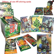 Plant Zombies Shining Cards Flash Board Card VS Table Cards AR Game Card Album Collections Toys for Children Gifts Plant Zombies Shining Cards Flash Board Card VS Table Cards AR Game Card Album Collections Toys for Children Gifts