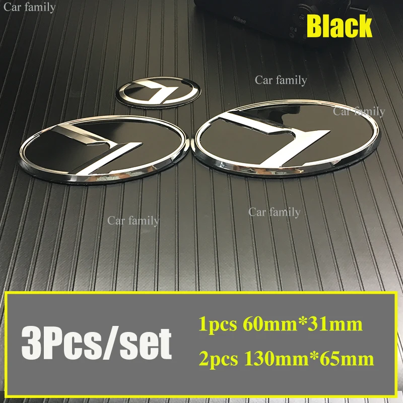 3X black 130 130