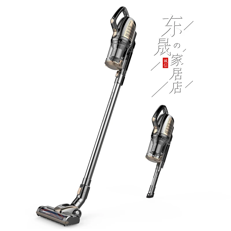 

ISWEEP 6500Pa 2 in 1 Cordless Stick Handheld Vacuum Home Cleaner