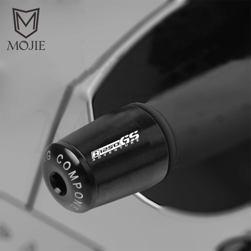 Грипсы для Руля Мотоцикла 7/8 дюйма 22 мм заглушка руля BMW R1250GS R 1250 GS R1250 LC Adventure Adv 2019 |