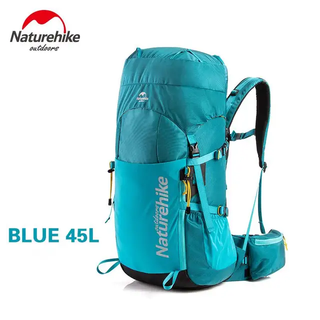 Naturehike Hiking Backpack 45l/55l/65l 