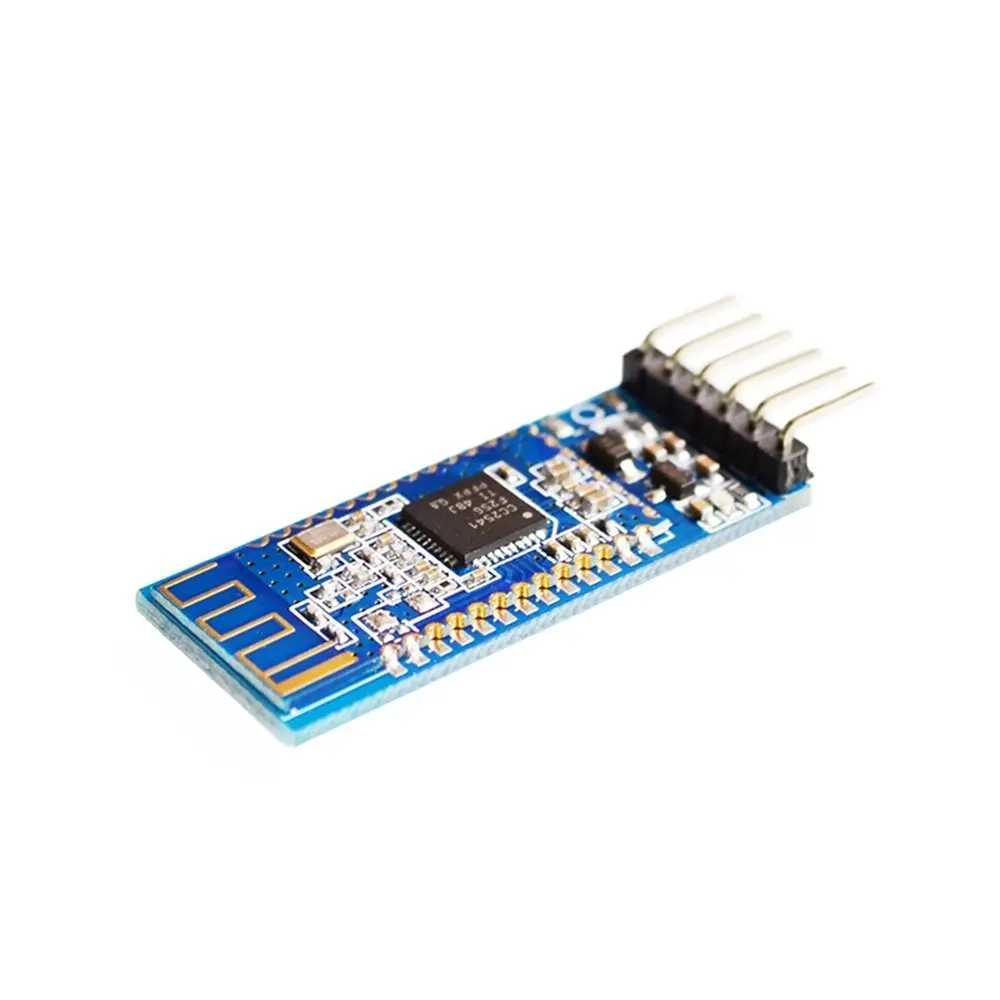Ble 4.0 Bluetooth Module For Arduino Cc2540 Cc2541 Serial Wireless Compatible Hm-10 | Электронные компоненты и