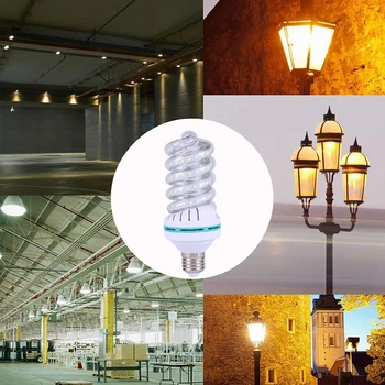 

Bright LED Bulb E27 Corn Lamp Light 220V 3W 5W 7W 9W 15W 24W 32W Energy Saving Lamps Efficient Bombillas Led Lamparas for Home