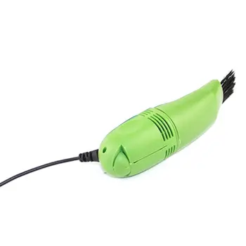 

USB Keyboard Cleaner PC Laptop cleaner Computer Vacuum Cleaning Kit Tool Remove Dust Brush Home Office desk
