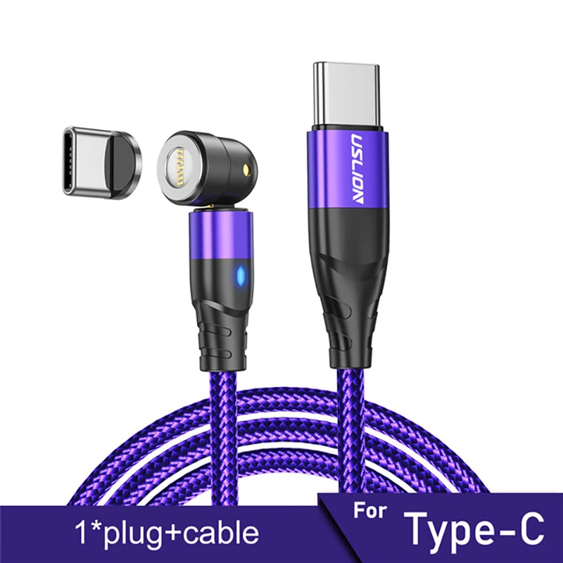 android charger type c Fast Charger PD 60W USB/Type C To Micro Magnetic USB Data Cable Android Phone For MAC Xiaomi Huawei Samsung Laptops Charge Wire types of mobile charger Cables