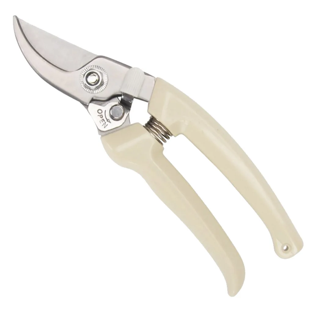 

High quality Anti-slip Gardening Pruning Shear scissor Stainless steel cutting tools set pruner Tree Cutter Home Garden tools