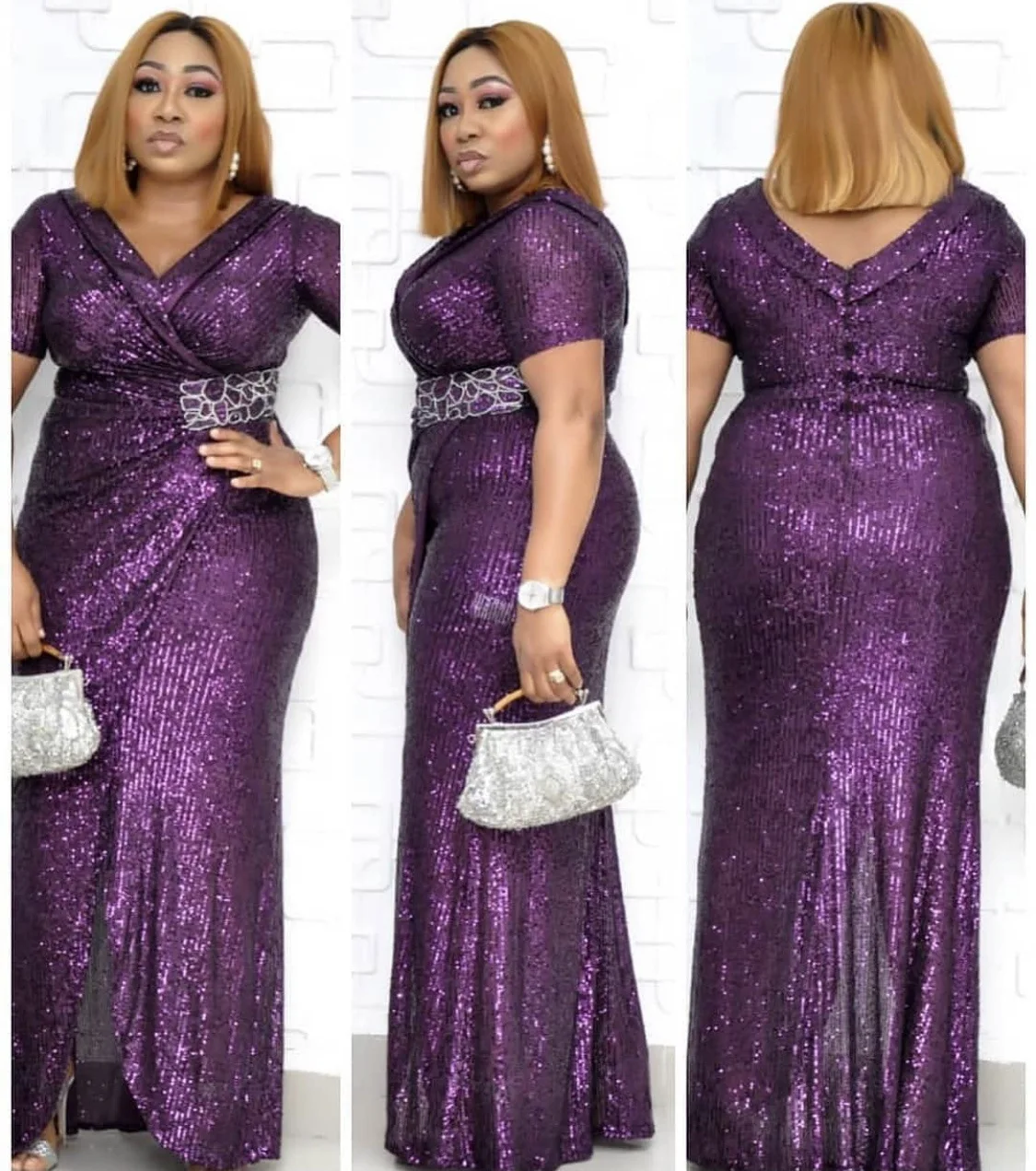 

Long African Dresses For Women Africa Clothing African Design Bazin Sequins Pleated Glitter Dashiki Maxi Dress Africa Clothing