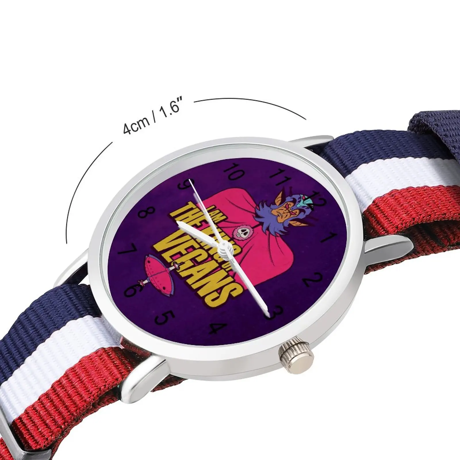 Quartz Watch Women Men Outdoor Wrist Watch High End Photo Colored Waterproof Wristwatch Fashion Couple Watches
