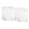 Kit of 50pcs Disposable Plastic Hairdressing Salon Blouse Cutting Cape, Kit 6