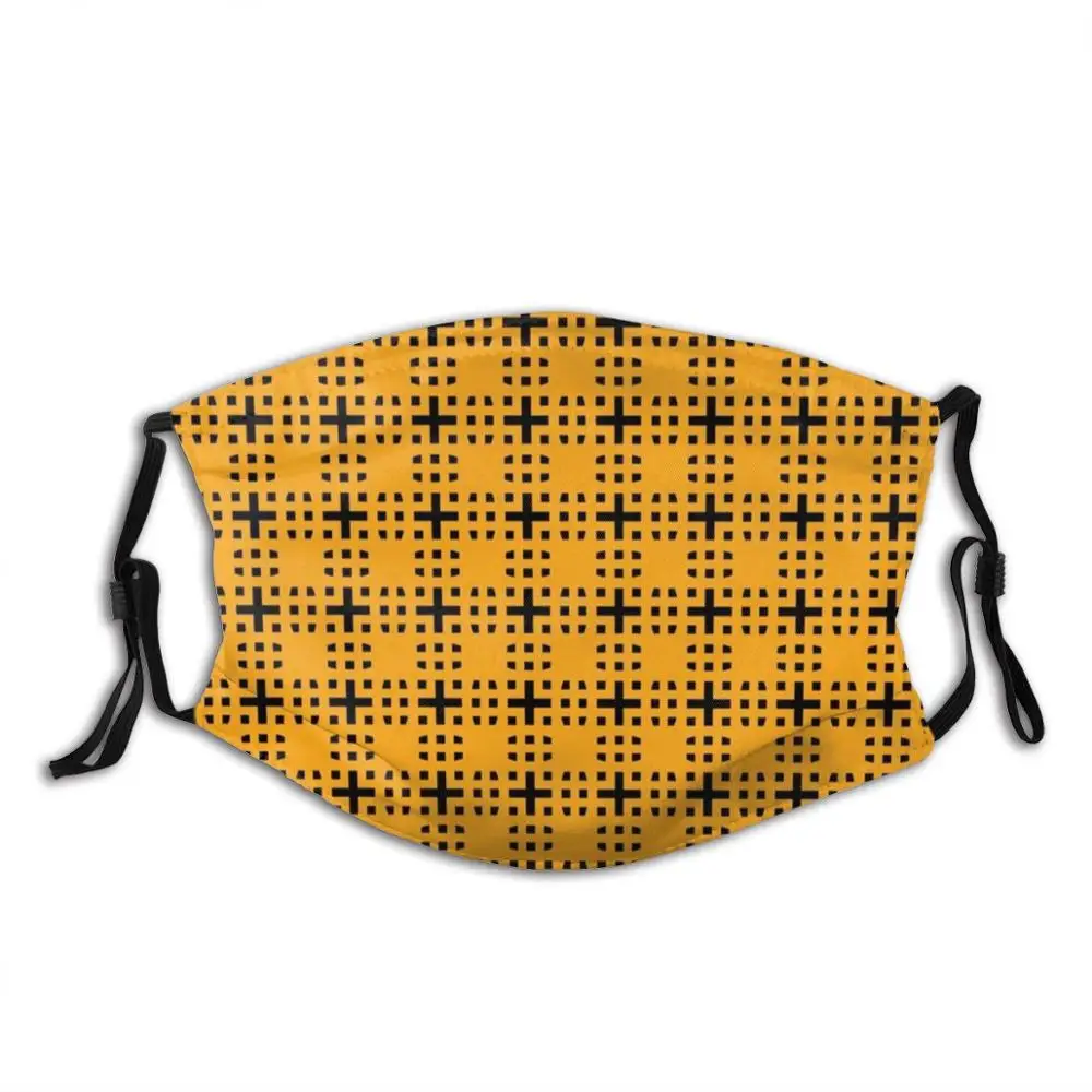 

Seamless Geometric Pattern Textile Face Mask With Filter Patterns Movies Superhero Music Band Anime Games Sports Trendy Hobbies