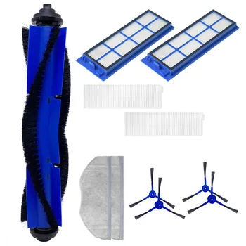 

Filter Roller Brush Mop Cloth Set for Eufy RoboVac L70 ing Robot Vacuum Cleaner Accessories