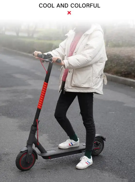 Защитная трубка для электрического скутера ninebot max G30/G30D запасные части m365/M365