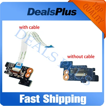 

New Power Switch Button Board with Cable For HP ProBook 430 G5 440 G5 DAX8BAPB6C0