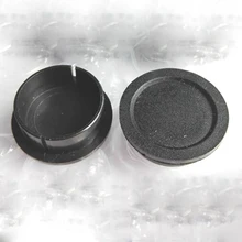 Пластиковый окуляр биологического микроскопа трубки пылезащитный чехол 23,2 мм устройства для микроскопа