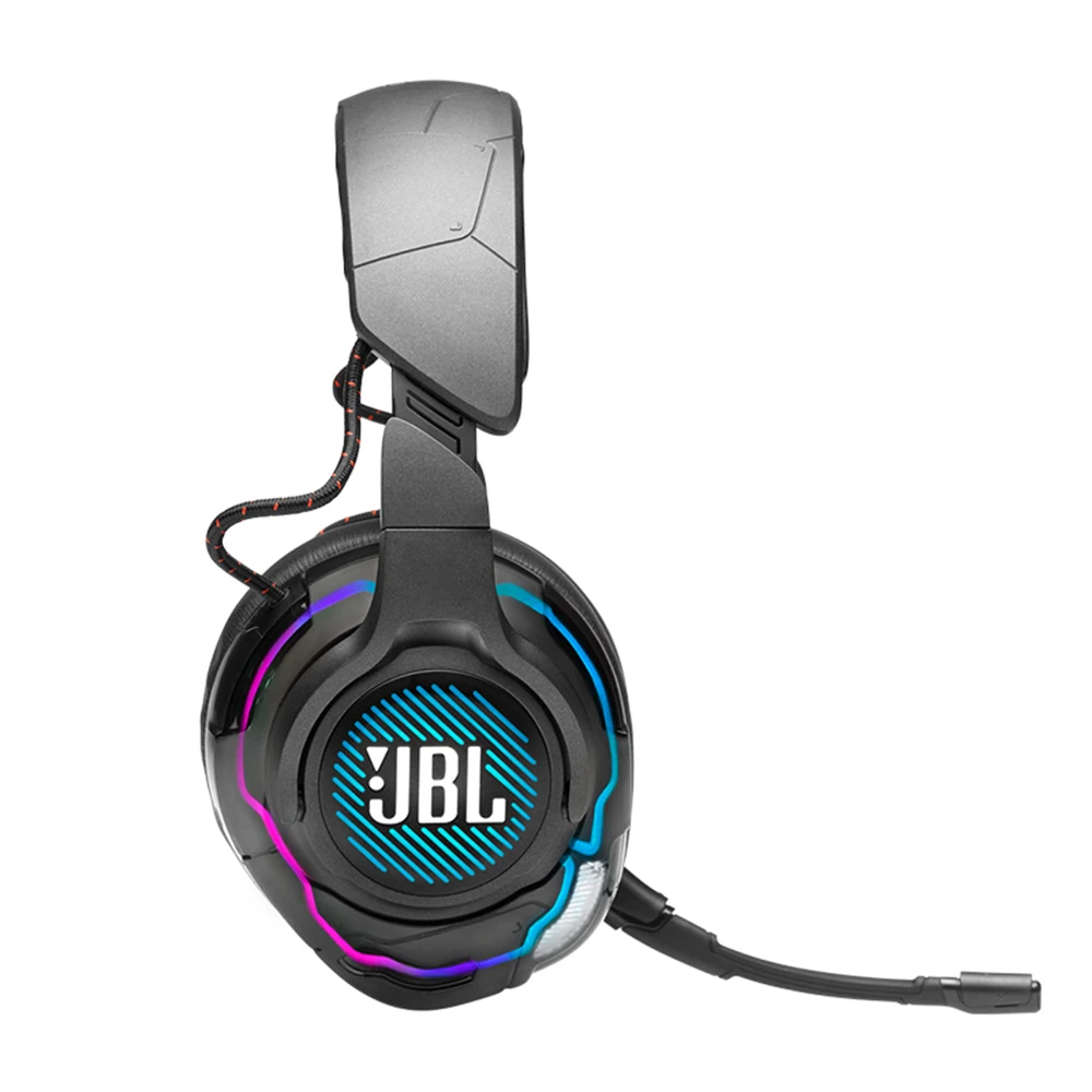 JBL Quantum ONE Professional Gaming Headset Headphone with Surround Sound Mic for PlayStation Nintendo Switch iPhone Mac VR