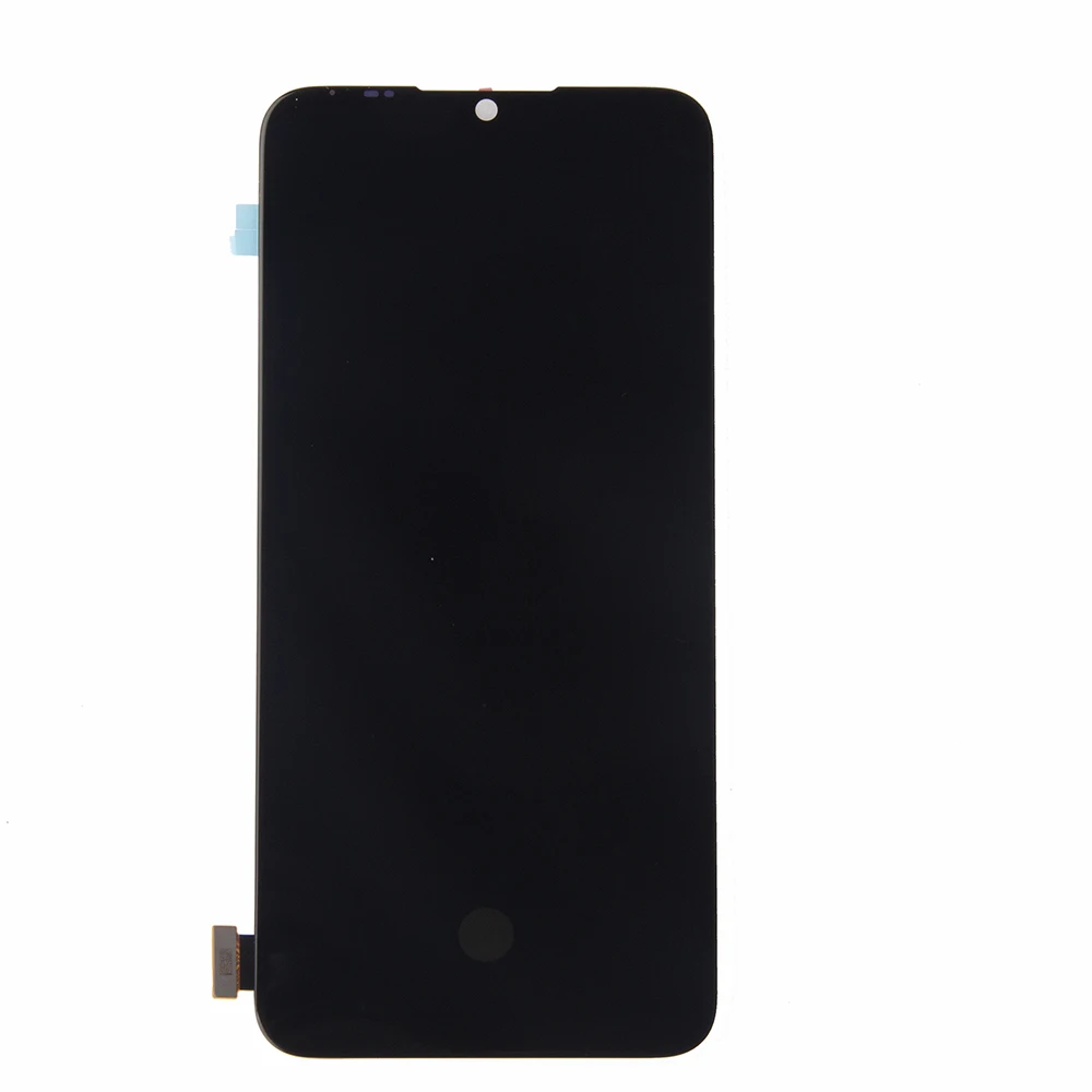 AMOLED 6,0" для ЖК-дисплея с сенсорным экраном дигитайзер в сборе с рамкой для MI A3 CC9e ЖК-замена