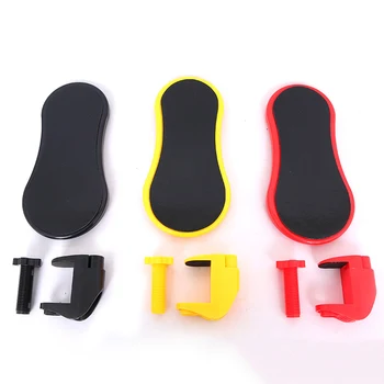 

Computer Arm Support Wrist Hand Rest Mat Ergonomic Table Chair Desk Extender LHB99