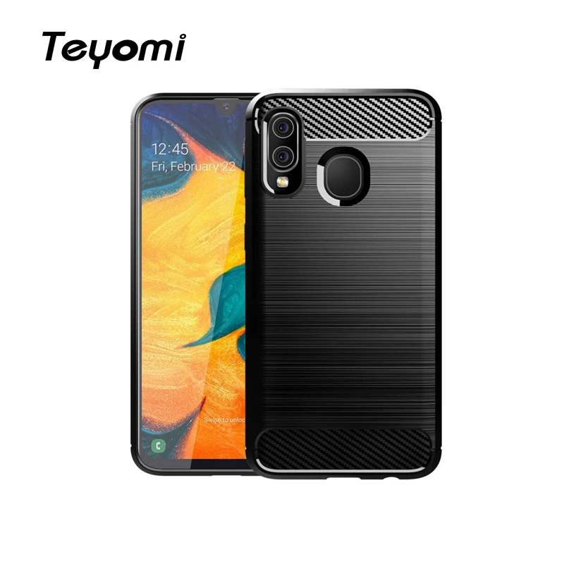 

For Samsung Case,Rugged Armor Protective Cover Case For Samsung Galaxy A10 A20 A30 A40 A50 A70 Case