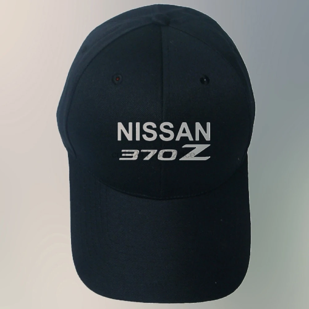 Nissan 370, Спортивная Кепка, летние бейсболки, хип-хоп кепка, мужская мода, принт с буквами, изображение не вышитое