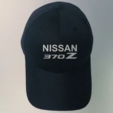 Nissan 370, Спортивная Кепка, летние бейсболки, хип-хоп кепка, мужская мода, принт с буквами, изображение не вышитое