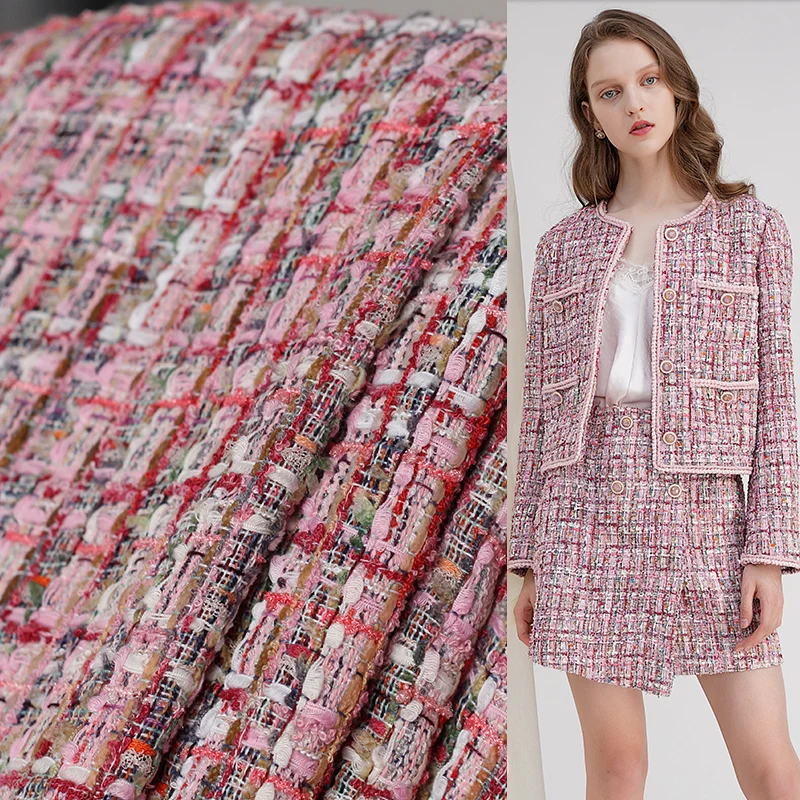 Твид Красный Купить