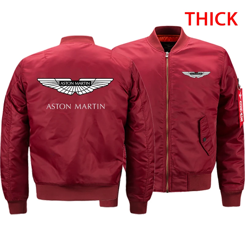 Winter Military Warm Jacket Aston 
