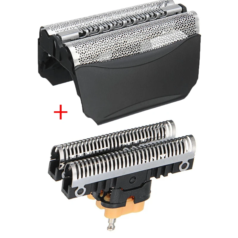 51B Бритва Замена Фольга и резак для зубных щеток Braun 8000 серии wfs1 wfs2 530 550 590 8985 8995 8975