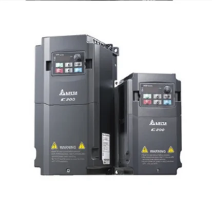 Новинка VFD022CB21A-20 1 фаза 220 В 600 кВт 3HP 11A Гц драйвер двигателя переменного тока с