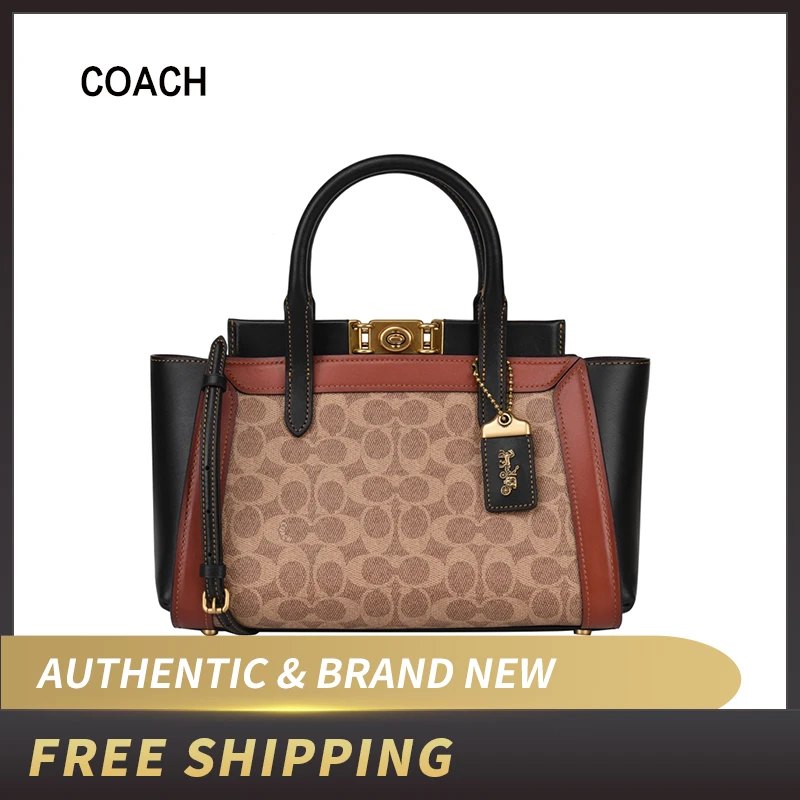 Оригинальная и брендовая новая холщовая сумка Carryall на плечо 78488 | Багаж сумки