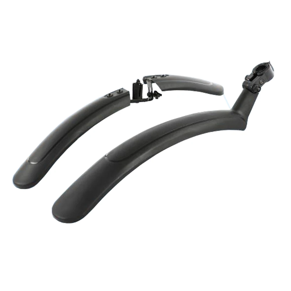 1 комплект велосипедных крыльев 29 black mudguard mtb Аксессуары брызговики для
