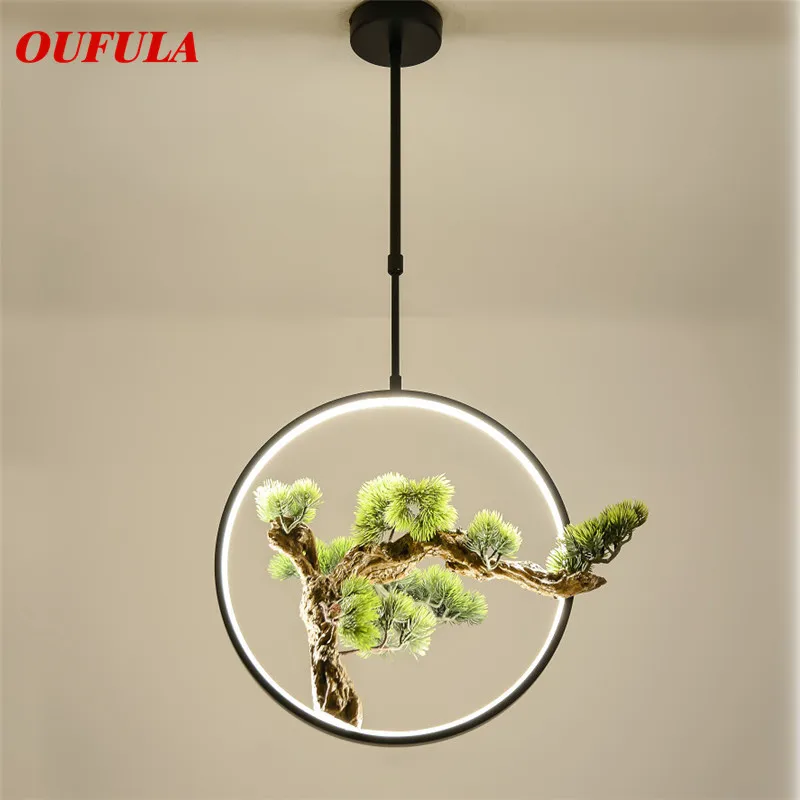 

DLMH Pendant Lights Hanging Fixture Modern Artistic Decoration For Living Room Dining Room Bedroom Restaurant