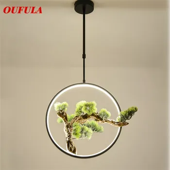 

DLMH Pendant Lights Hanging Fixture Modern Artistic Decoration For Living Room Dining Room Bedroom Restaurant