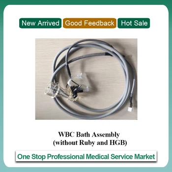 

Original Mindray BC-5300/BC-5100 Hematology Analyzer WBC Bath Assembly (without Ruby and HGB) 801-3101-00059-00