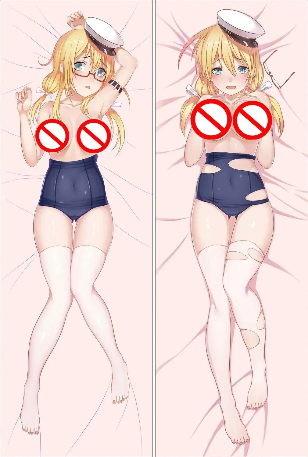 Аниме Kantai Коллекция Dakimakura Чехол kancolle Akagi& Haruna персонажи Shimakaze& Amatsukaze Чехол на подушку объятия чехол - Цвет: S16