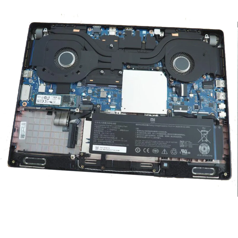 peças e acessórios para laptops