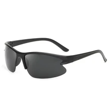 Открытый день очки вождения очки классические простые спортивные солнцезащитные очки