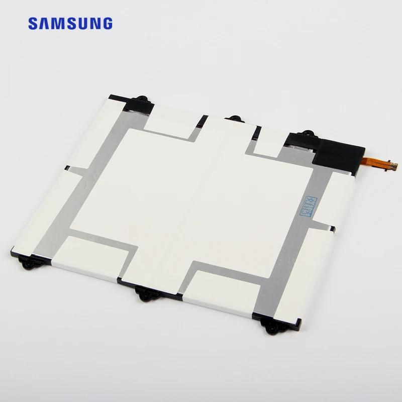 Samsung планшет батарея EB-BT567ABA EB-BT567ABE для samsung Galaxy Tab SM-T560NU T567v 9,6 аутентичная батарея 7300mAh