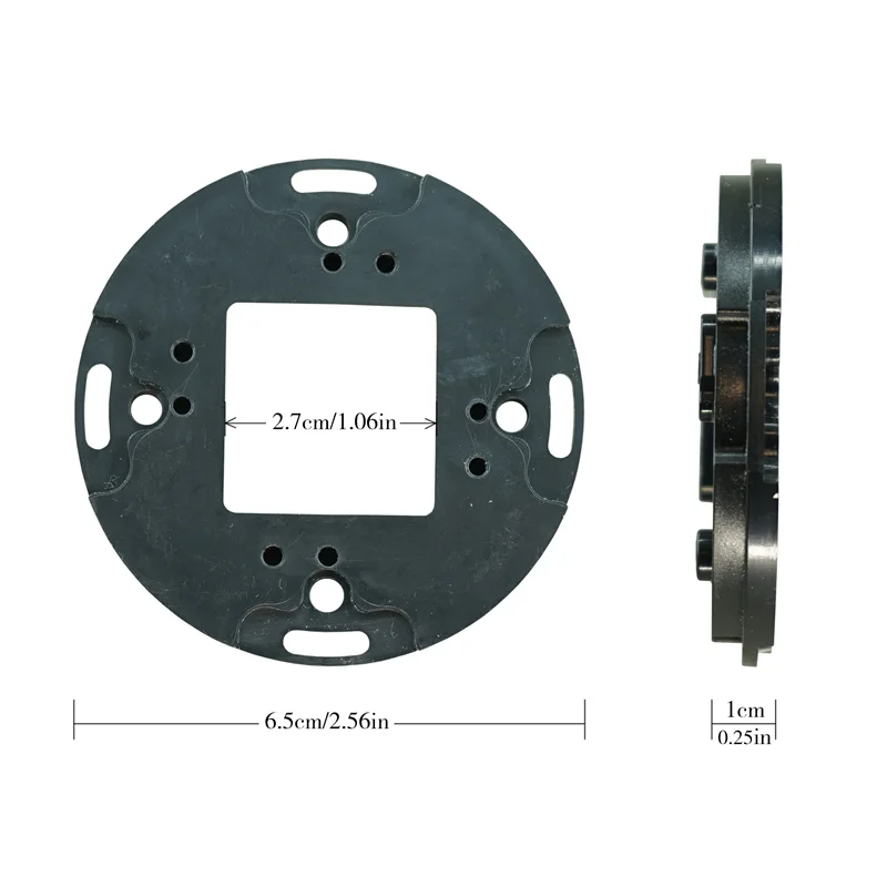 tomada eletrica vintage moldura de madeira montada 05