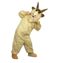 

Animal Character Furry Goat Mascot Costumes Fancy Dress Costume Sheep Cosplay Advertising Characteristi Clothing
