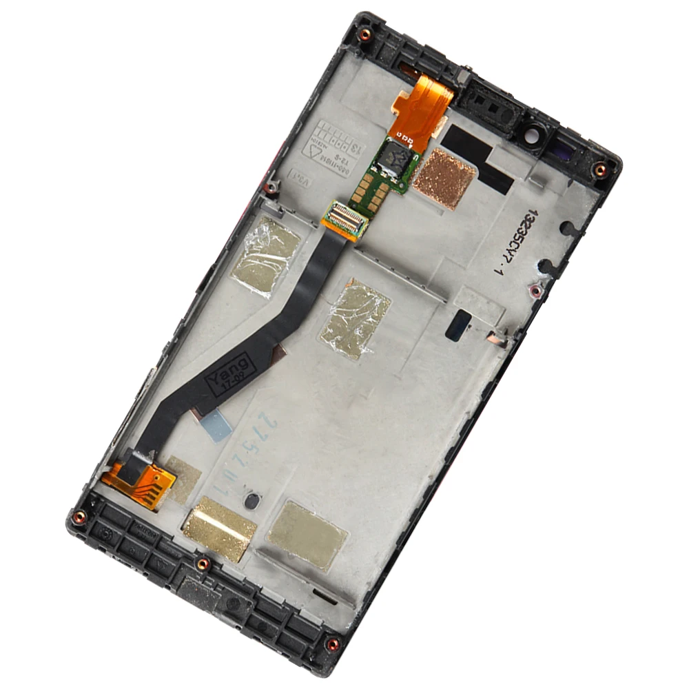 Протестированный экран для Nokia Lumia 720 N720 RM-885 ЖК-дисплей кодирующий преобразователь сенсорного экрана в сборе панель запасные части