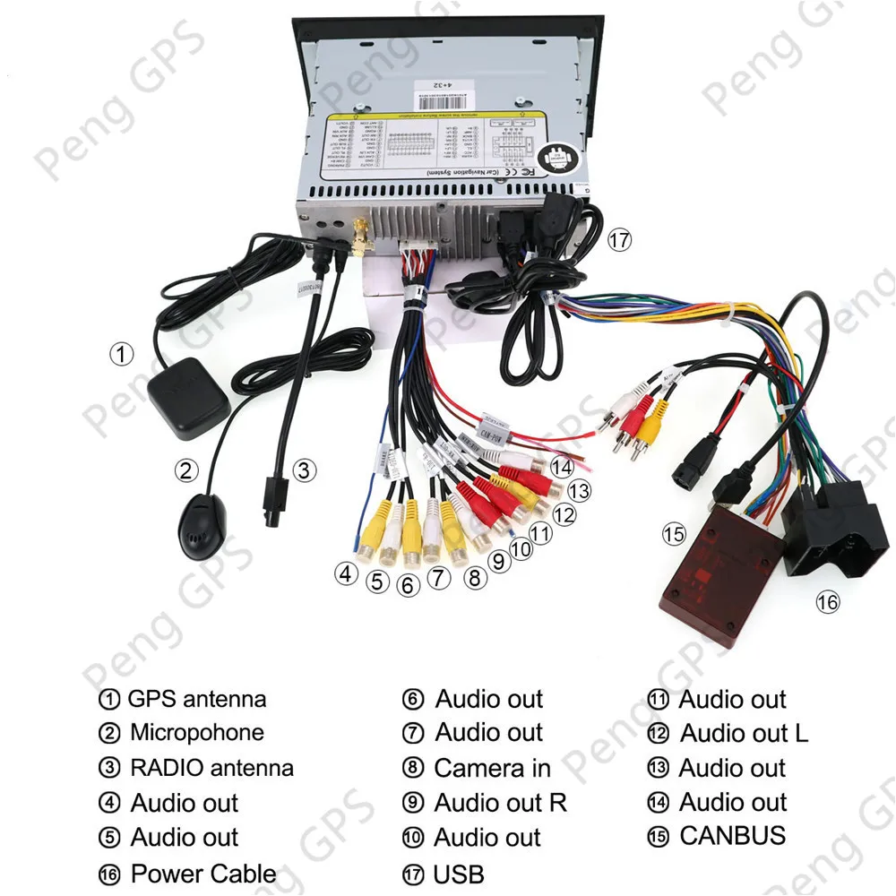 Perfect Android 9.0 Built-in DSP Octa Core 4G + 64G Ibiza Car DVD for Seat Leon IPS 7 inch Android Radio Ibiza GPS with Mirror Link RDS 1