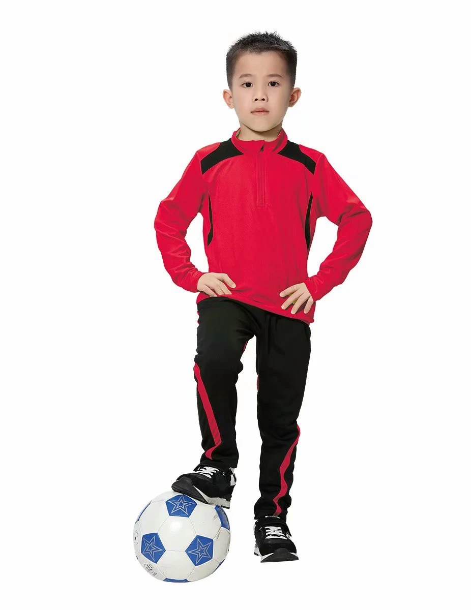 Новые детские спортивные костюмы комплекты для мальчиков осенне-весенние штаны свитшоты с длинными рукавами детские брюки спортивные костюмы для футбола - Цвет: AS PHOTO
