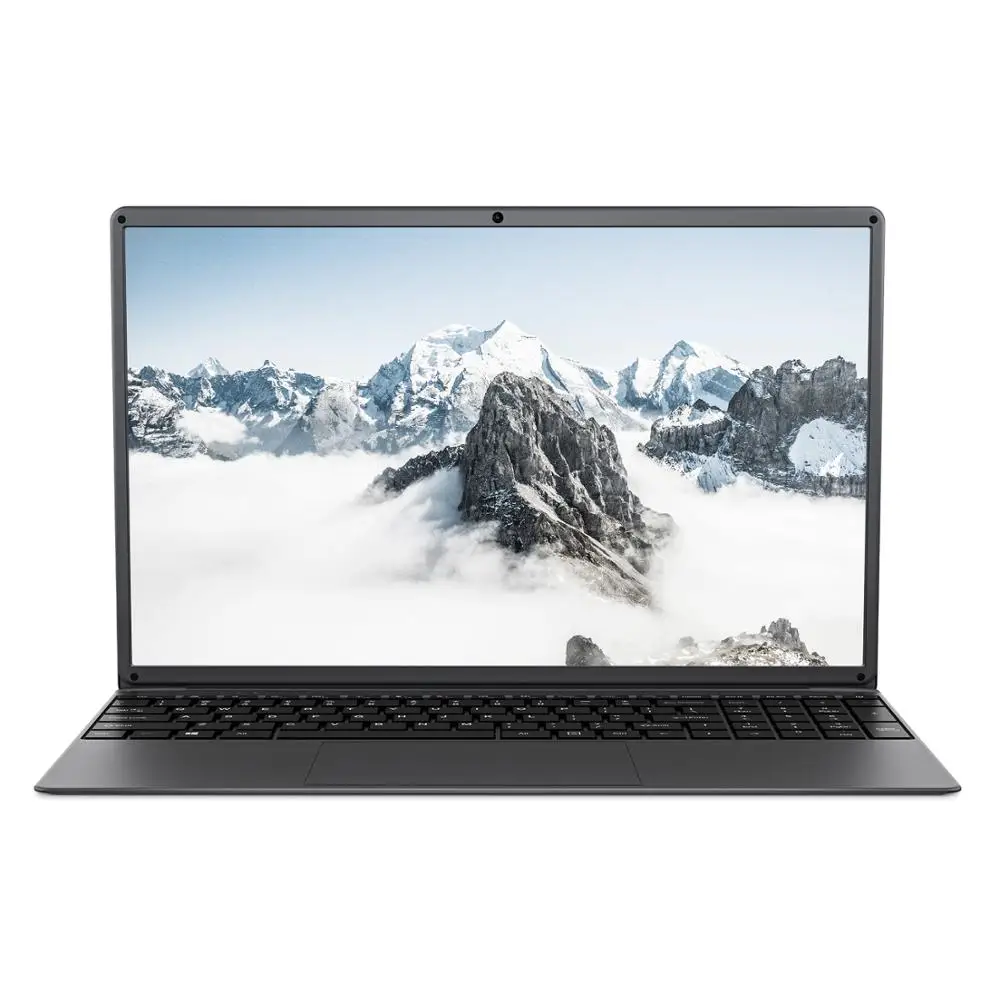 BMAX S15 Laptop 15.6 inch Intel Gemini Lake N4100 Intel UHD Graphics 600 8GB LPDDR4 RAM 128GB SSD 178° Viewing Angle Notebook