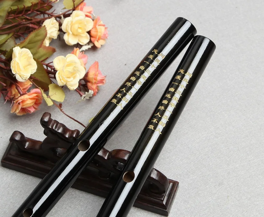 1 шт. флейта линия fife обучения Китайская традиционная бамбуковая флейта Вертикальная флейта кларнет