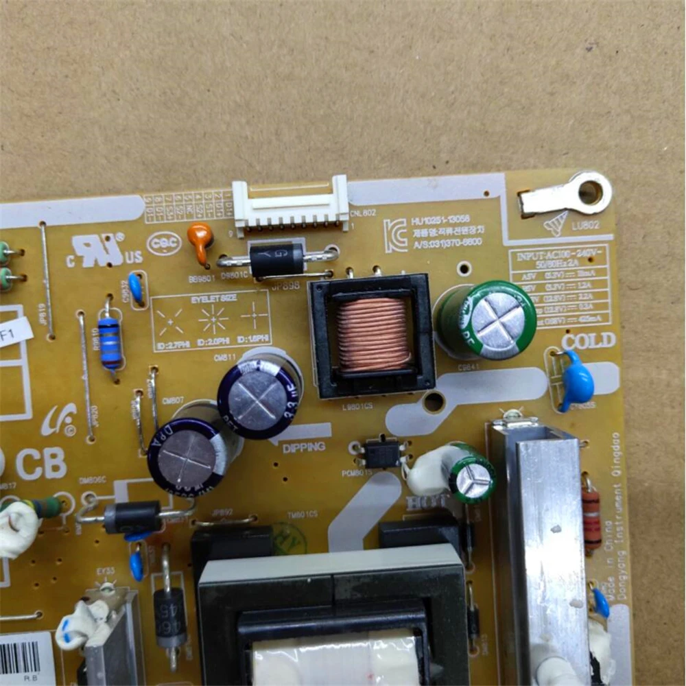 Для SAMSUNG BN44-00529B 00529A F46VF1_DDY плата питания LH40EDDPLGC LH46EDCPLBC/RU