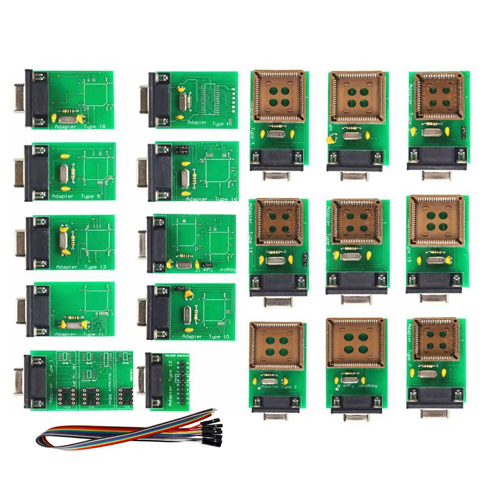 USB V1.3 UUSP серийный программатор UPA адаптер для настройки микросхемы ECU Eeprom и