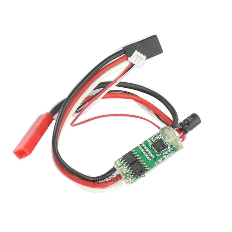 

Original ESC Electronic Speed Controller for XK A160 RC Airplane Aircraft Spare Parts Accessories A160.0018
