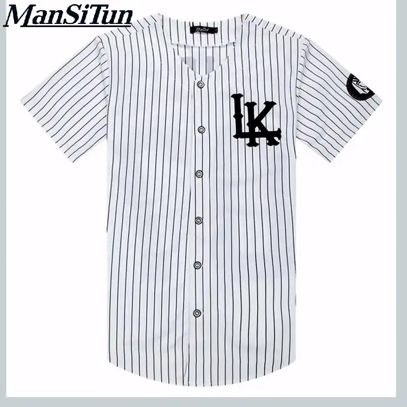 baseball jersey style shirts mens