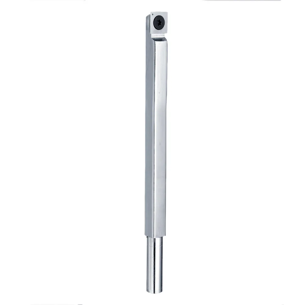 

Wood Turning Tool Chisel Carbide Tip Lathe Tool Insert Cutter Handle Woodworking Tool DIY Wood Rotary Cutter Square Cutter